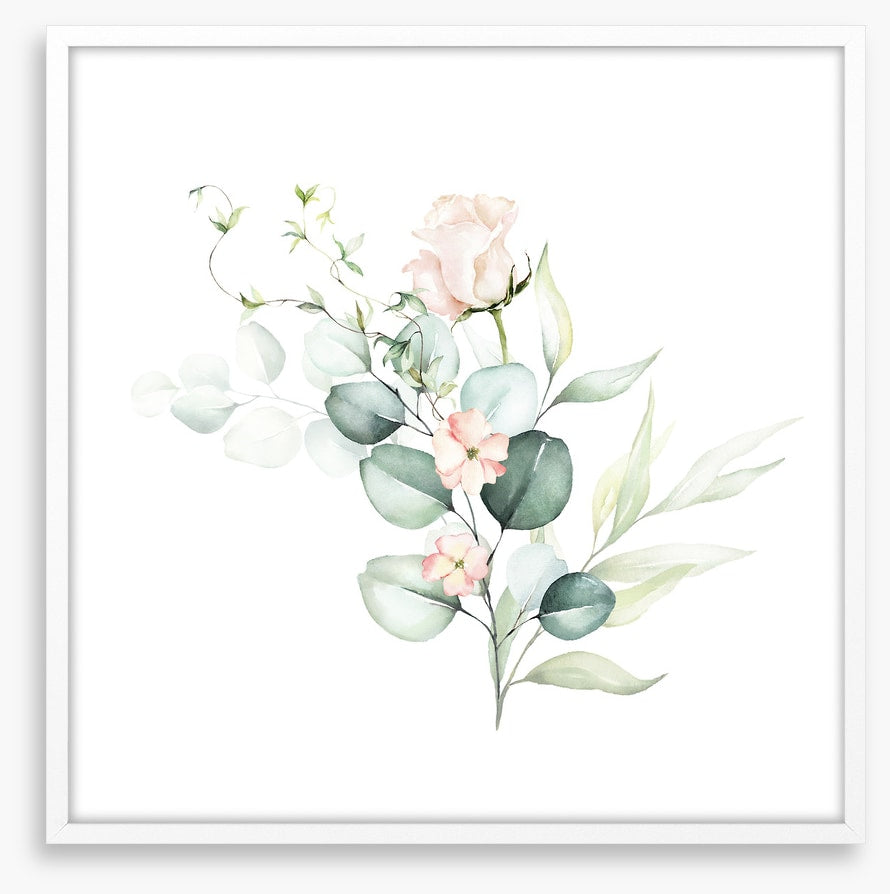 Whispering rose