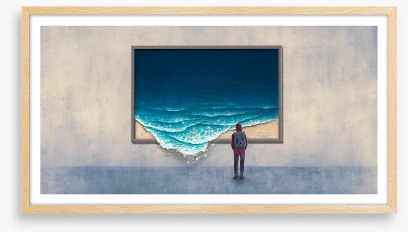 Ocean escape