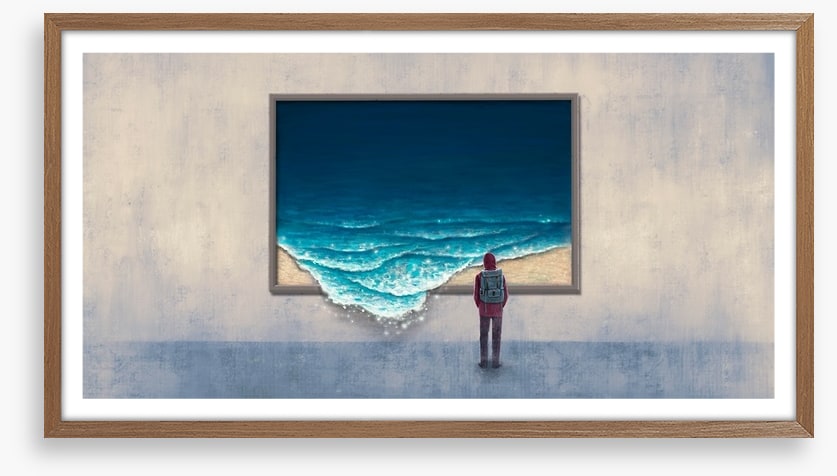 Ocean escape