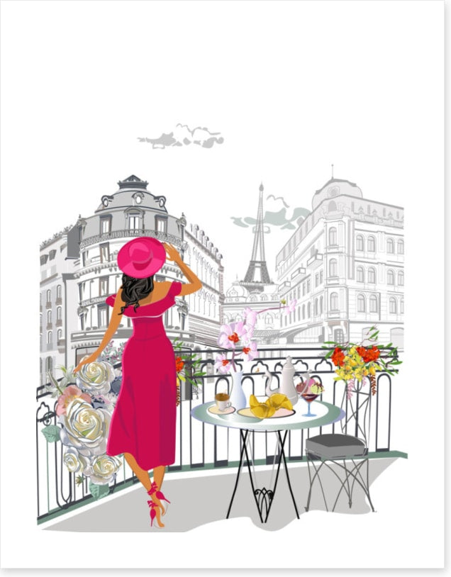 Parisian pastries