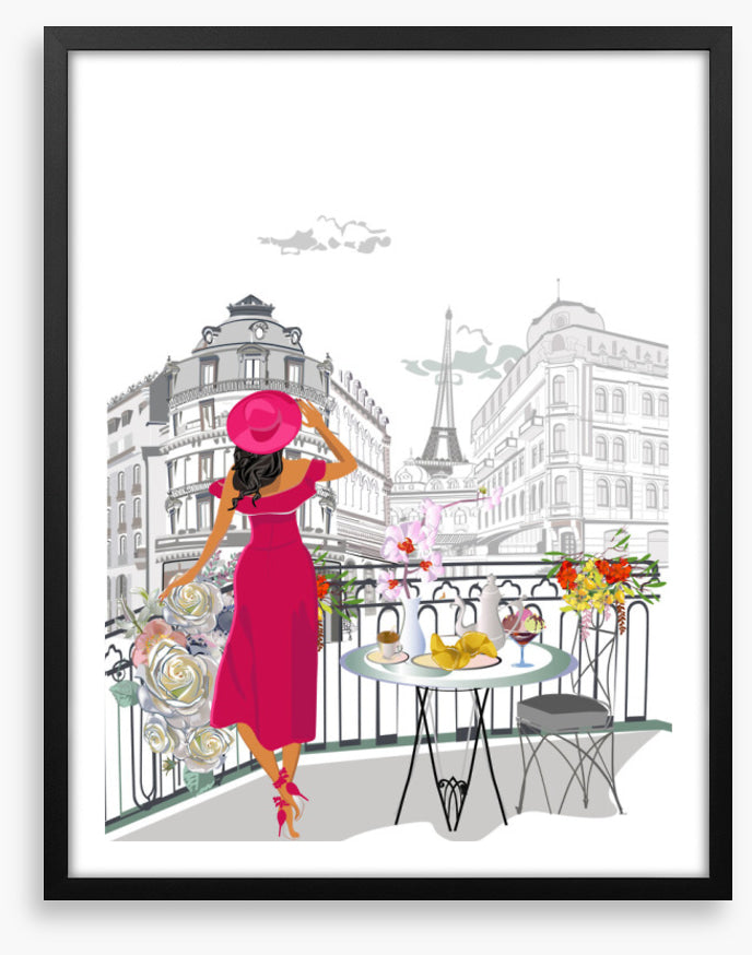 Parisian pastries