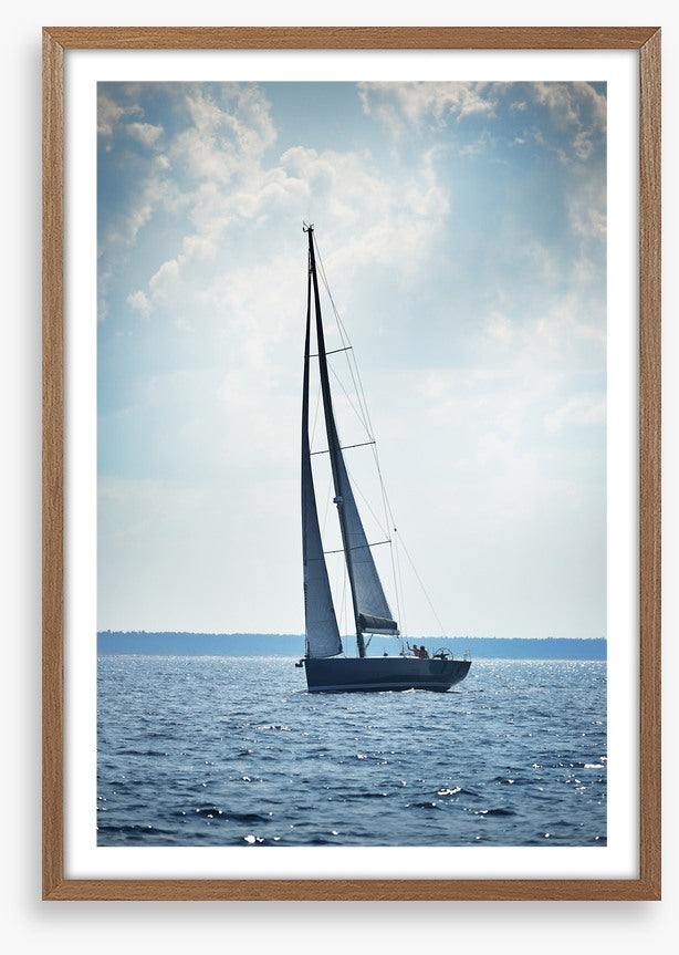 Sunshine sail