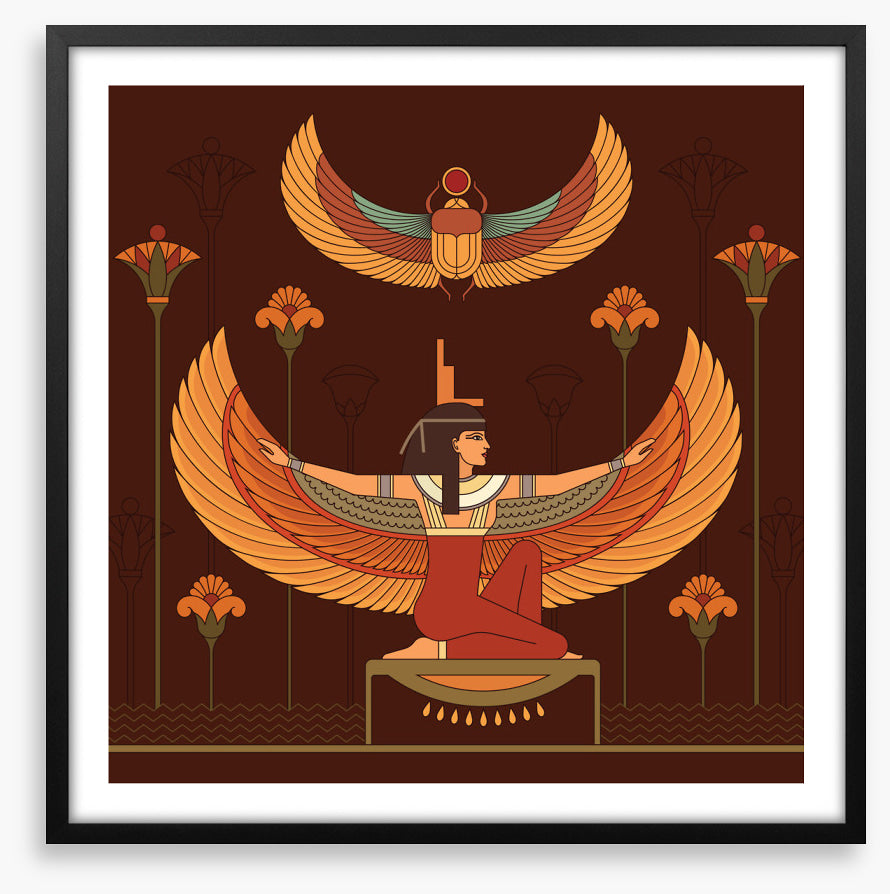 Egyptian Art
