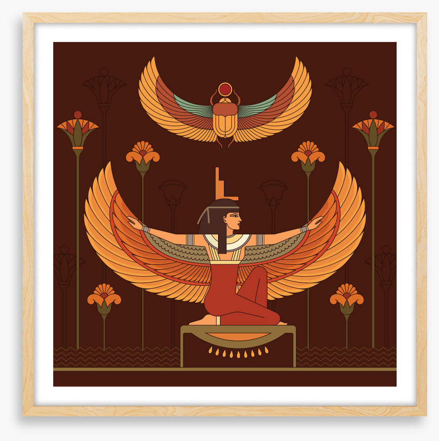 Egyptian Art