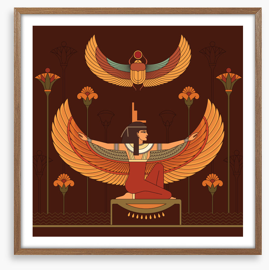 Egyptian Art