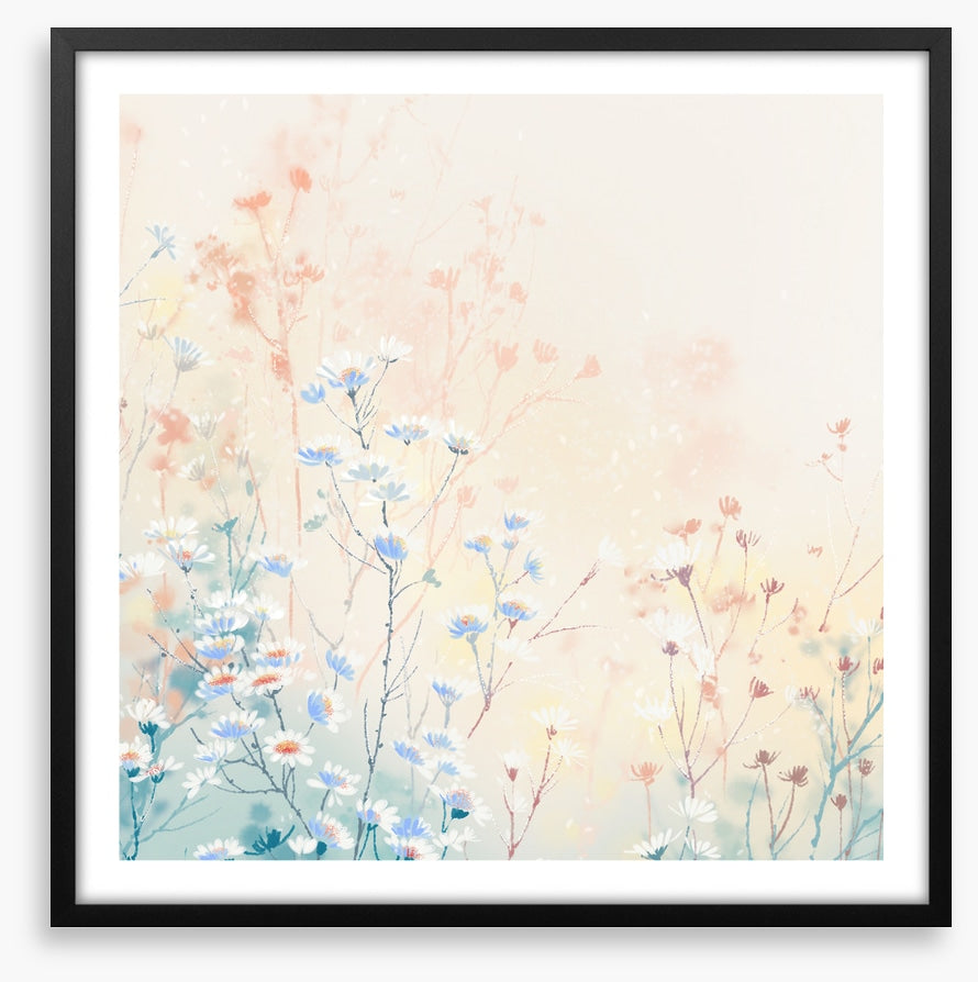 In full spring