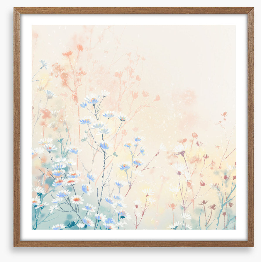 In full spring