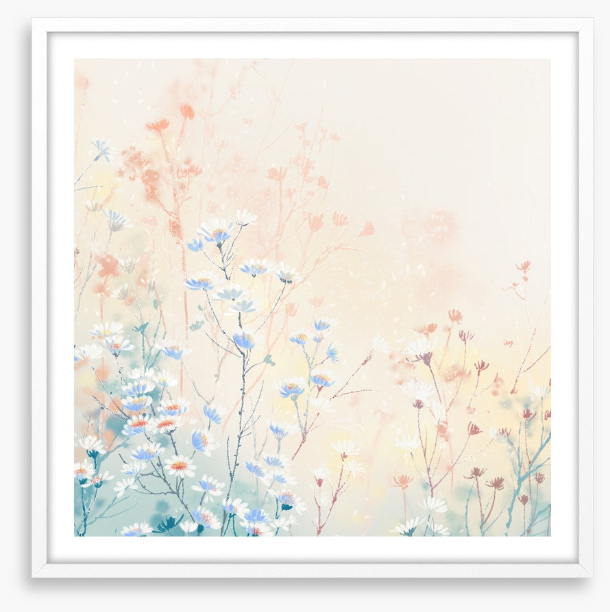 In full spring