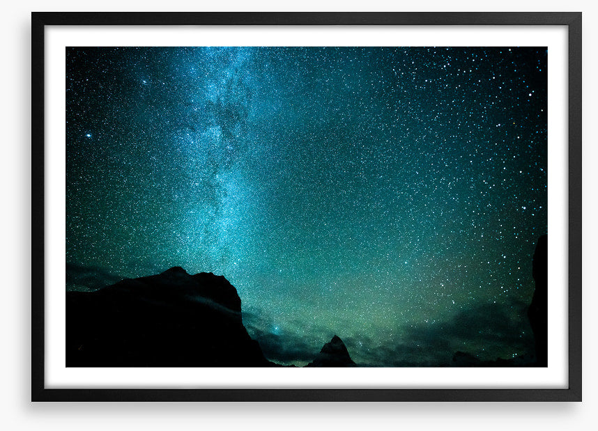 Milford Sound starshine