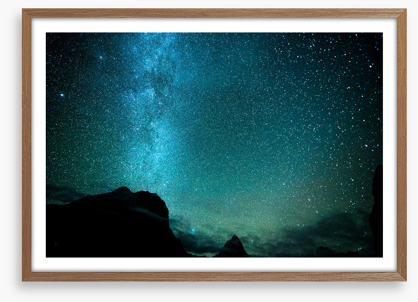 Milford Sound starshine