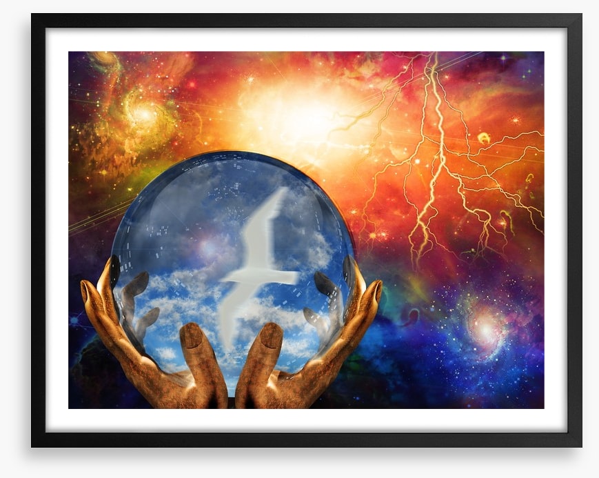 Peace in the world