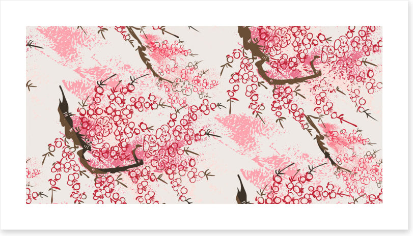 Sakura sky
