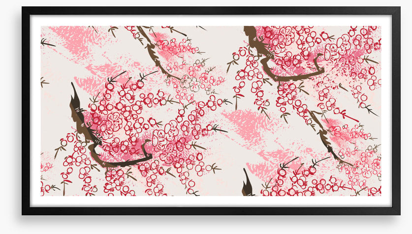 Sakura sky