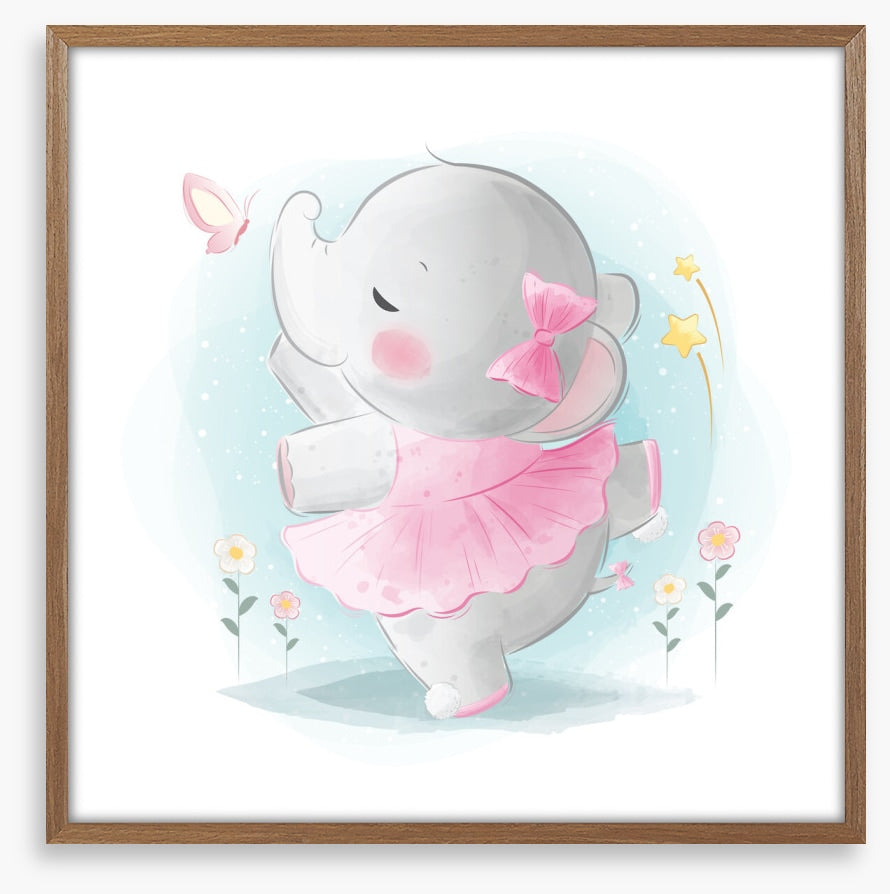 Elly pirouette