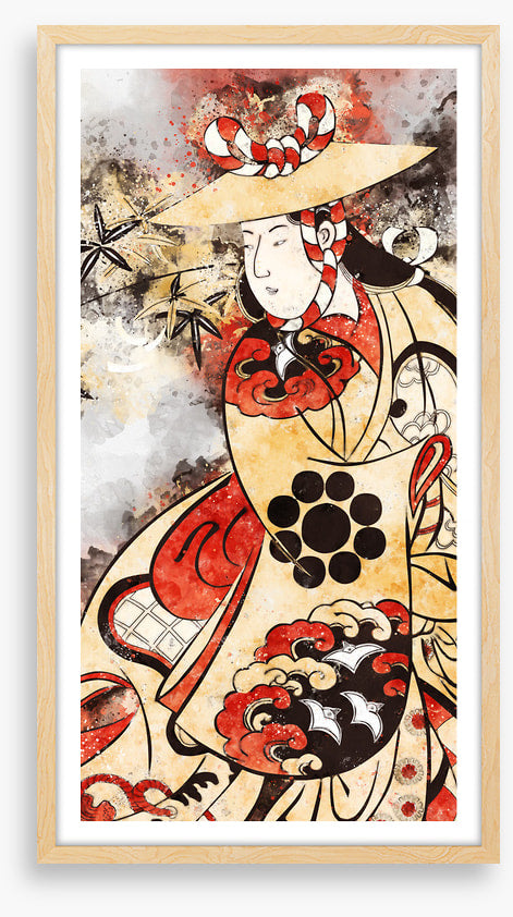 The travelling merchant