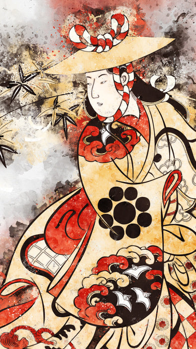 The travelling merchant