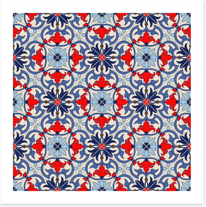 Tiles and tribulations I