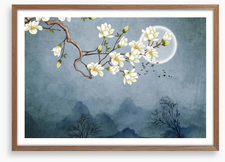 Magnolia moon