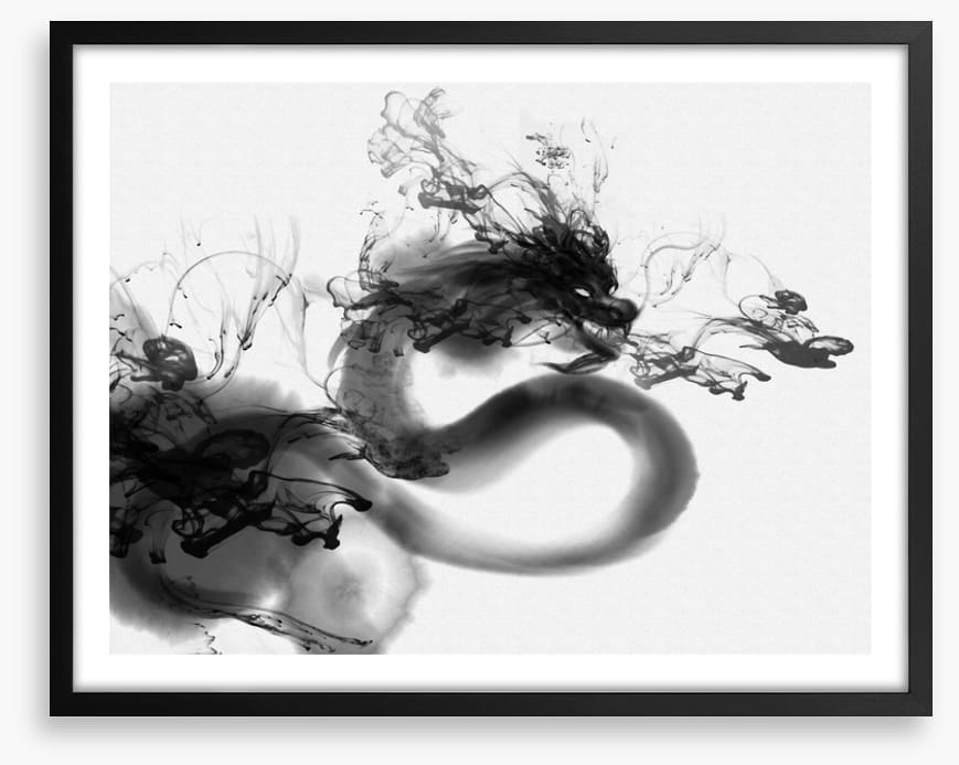 Shadow dragon
