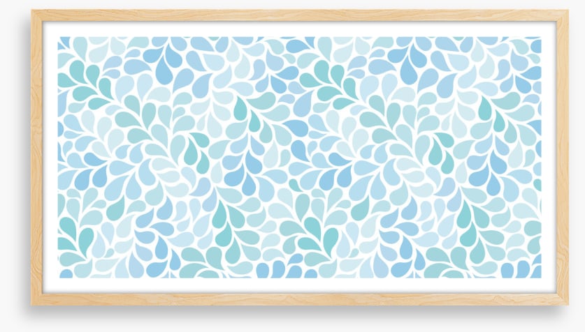 Seaweed swirls