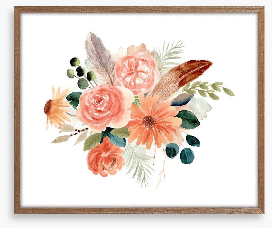Boho bouquet II