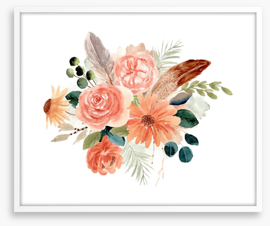 Boho bouquet II