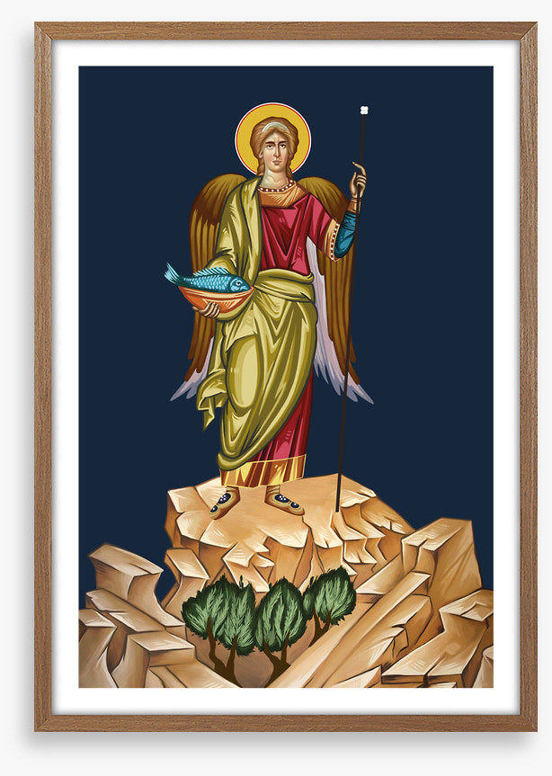 Healing of Tobit