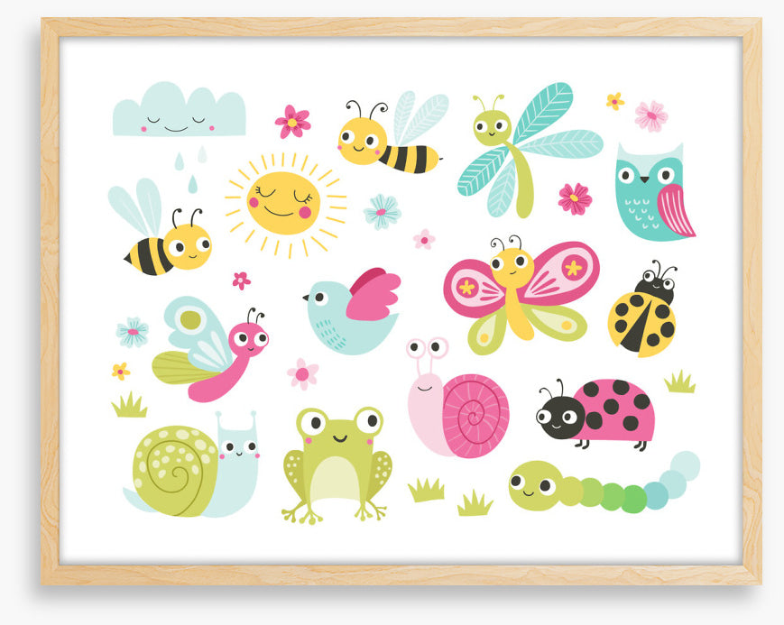 Happy Critters