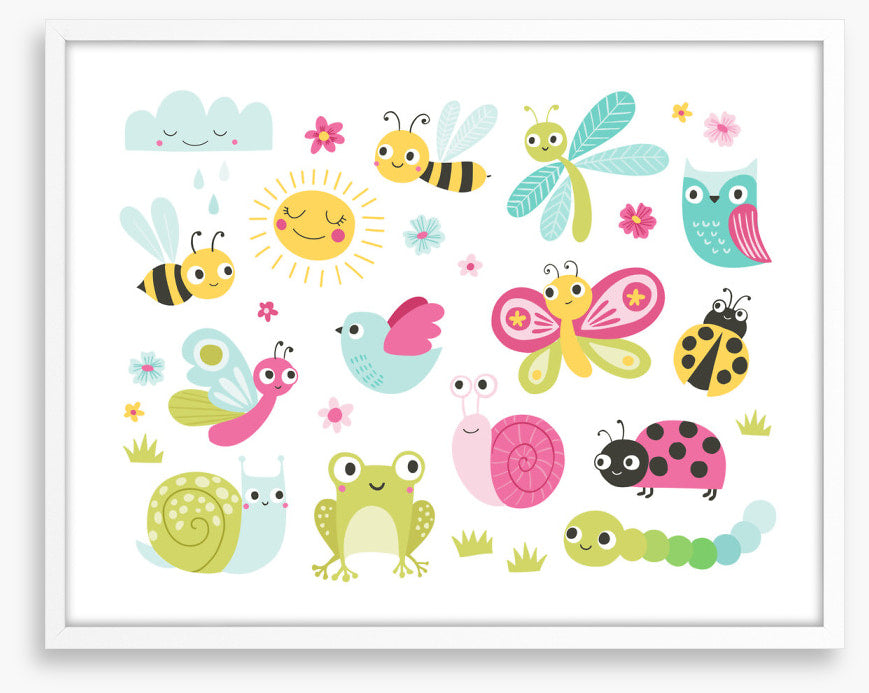 Happy Critters