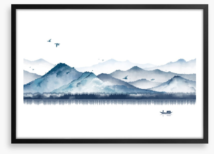 Fishing for peace