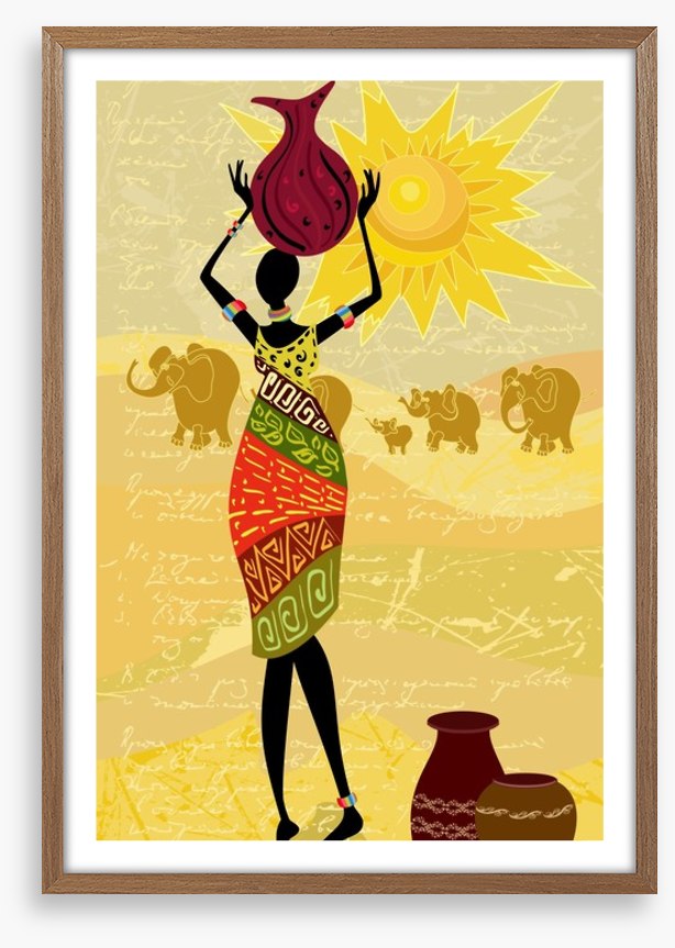 On the elephant path