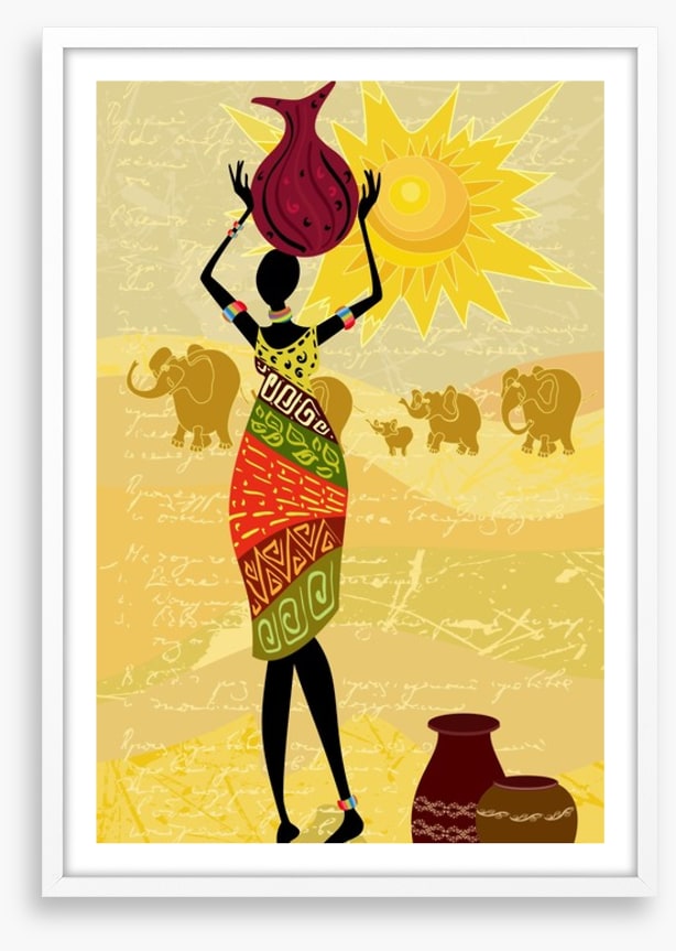 On the elephant path