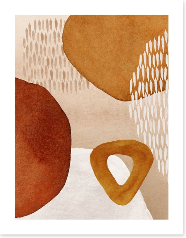 Terracotta tumble