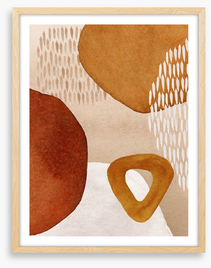 Terracotta tumble
