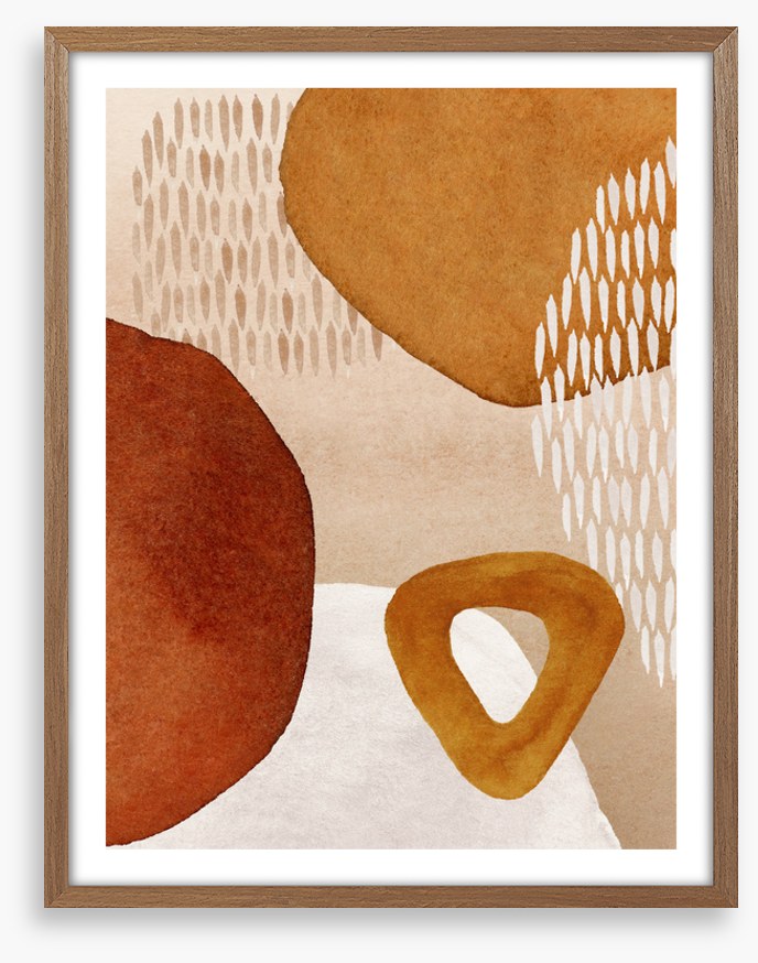 Terracotta tumble