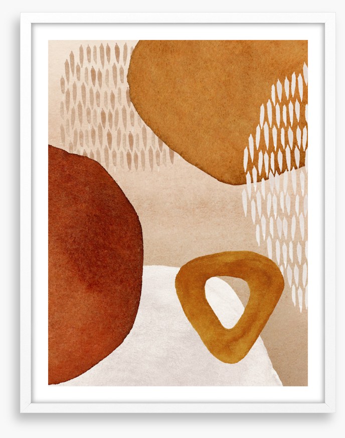 Terracotta tumble
