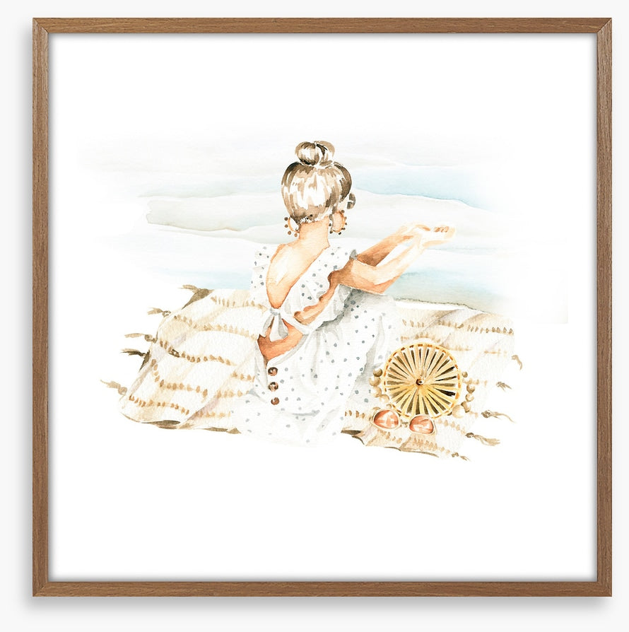 Summer on the sand II
