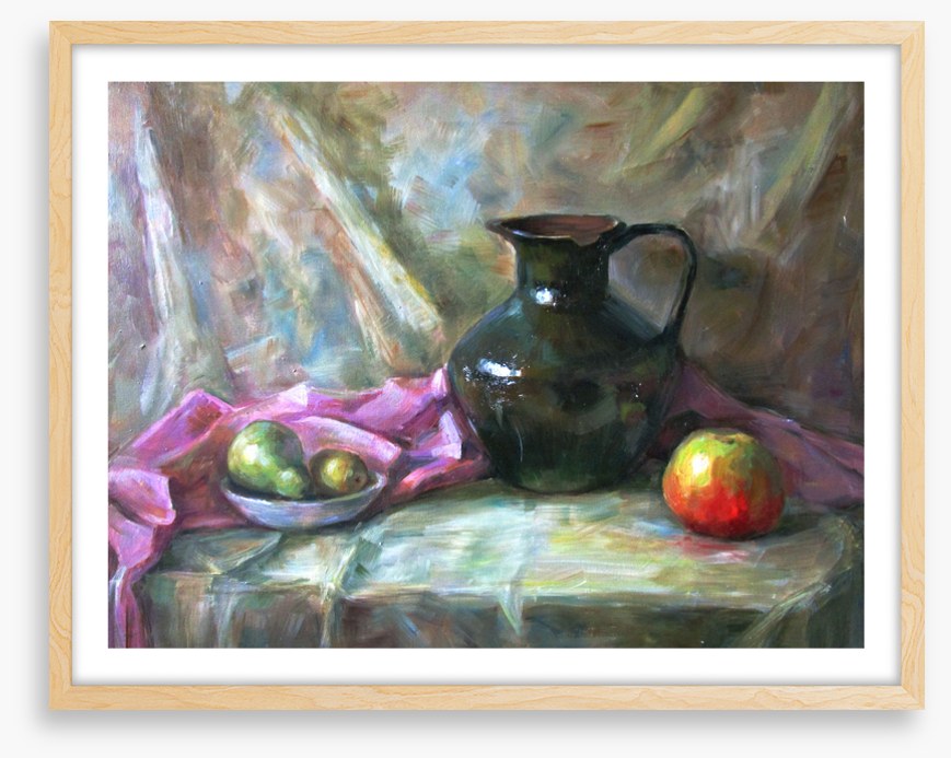 Fruits of fall