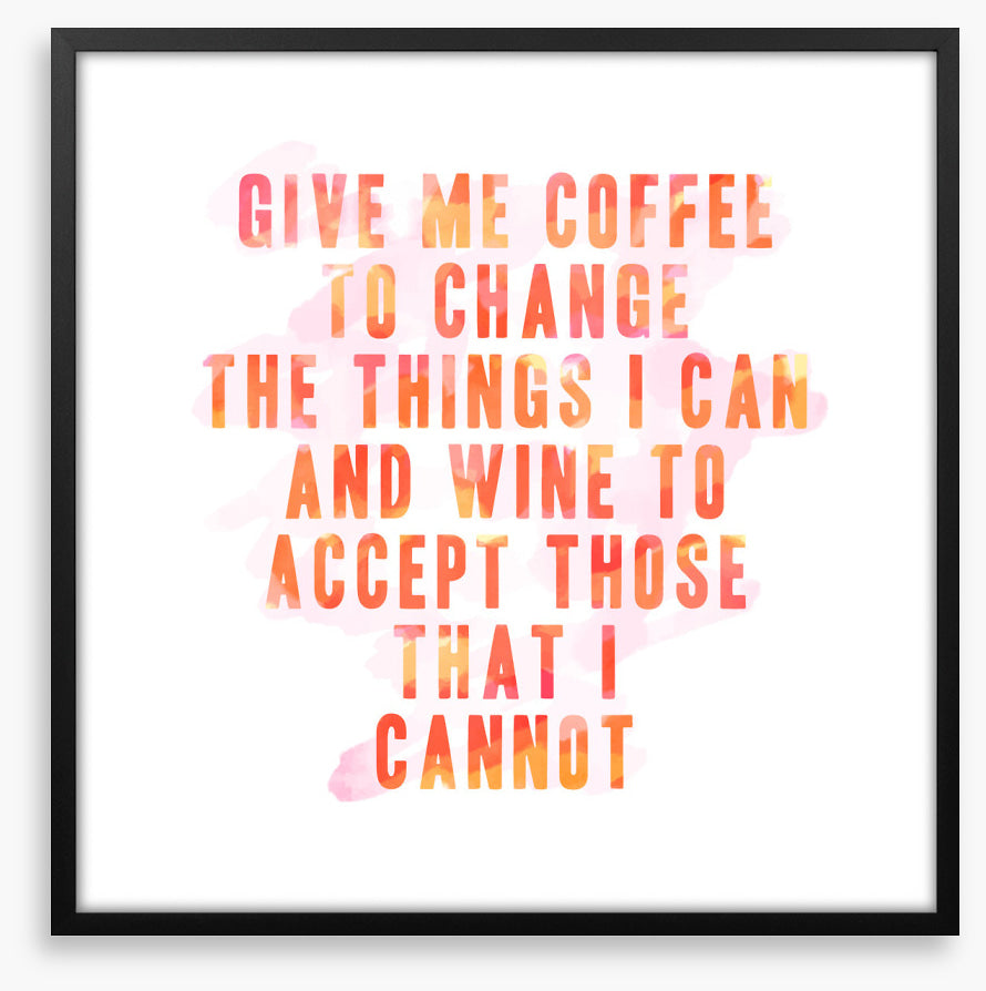 Wine acceptance