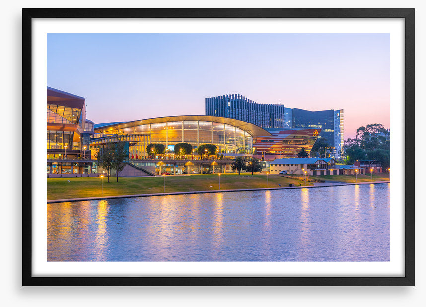 Twilight on the Torrens