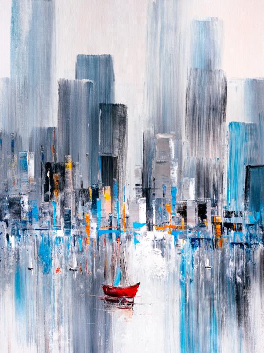 Manhattan bay boats 2