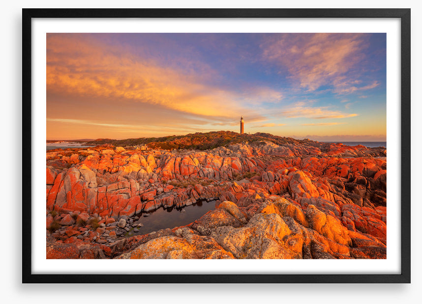 Eddystone Point sunrise