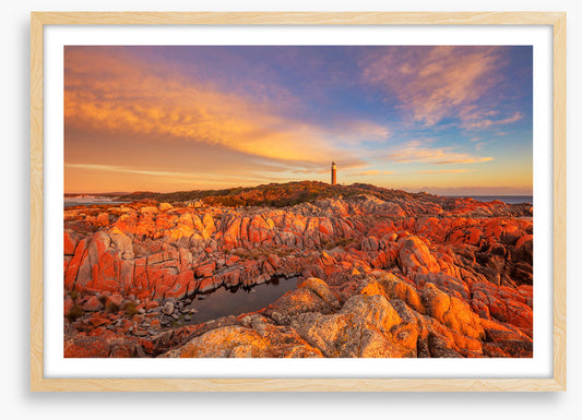 Eddystone Point sunrise