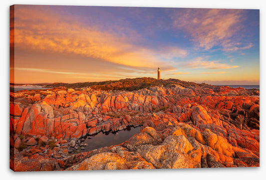 Eddystone Point sunrise