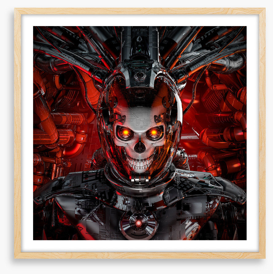 Flight of the reaper