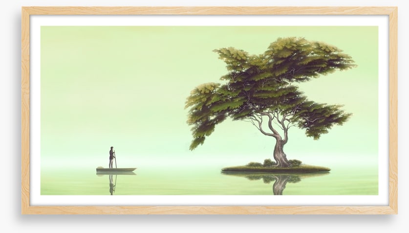 Island escape