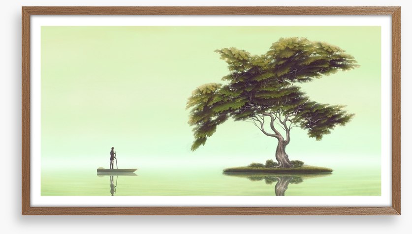 Island escape