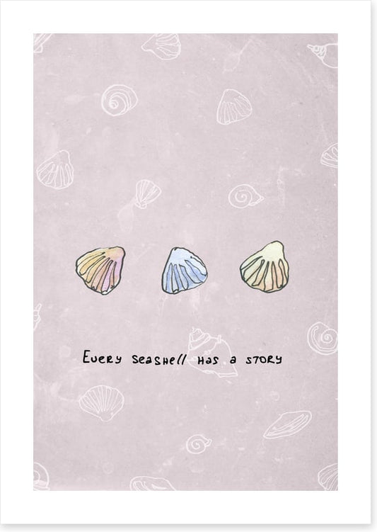 Every seashell