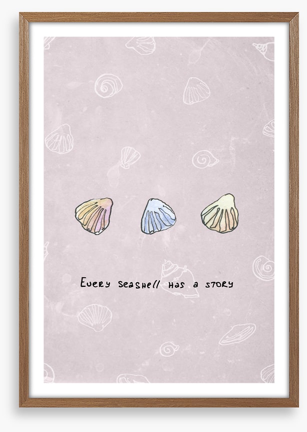 Every seashell