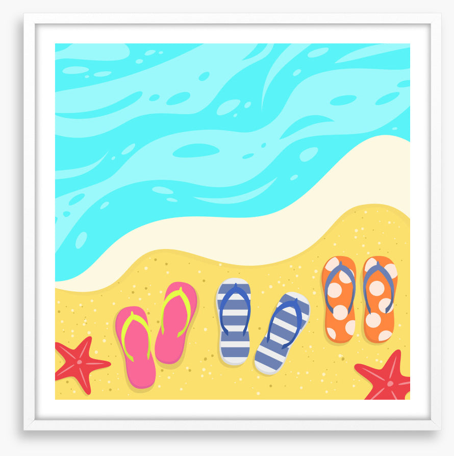 Gone swimming II